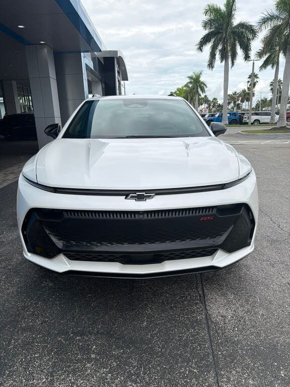 2024 Chevrolet Equinox EV 3RS