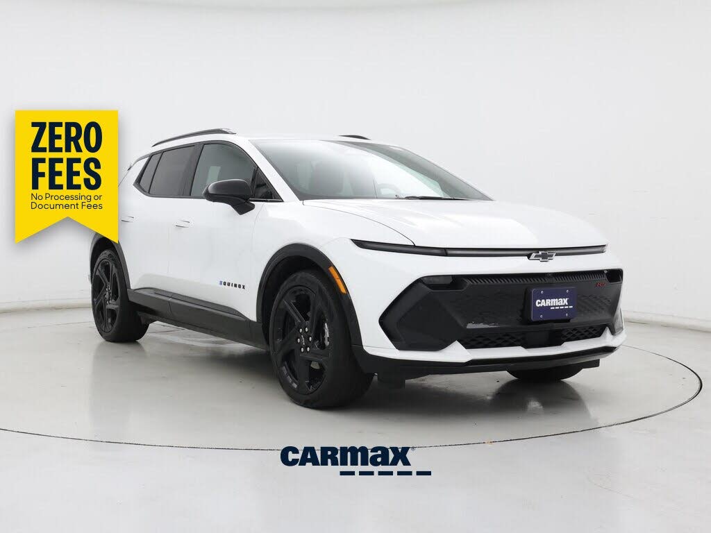 2024 Chevrolet Equinox EV 3RS