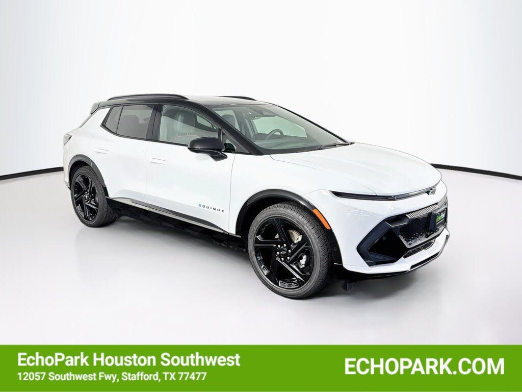 2024 Chevrolet Equinox EV 3RS