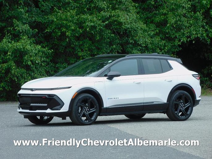 2024 Chevrolet Equinox EV 2RS