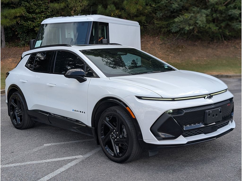 2024 Chevrolet Equinox EV 2RS