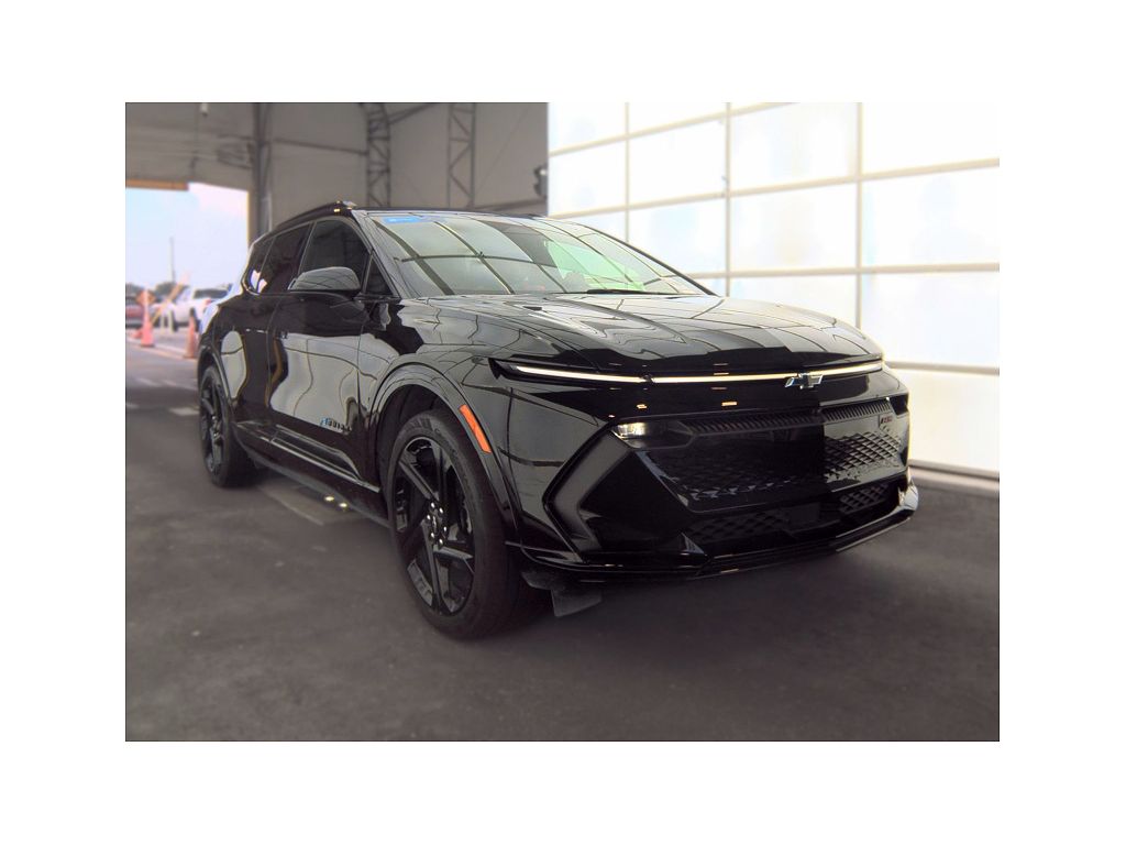 2025 Chevrolet Equinox EV RS