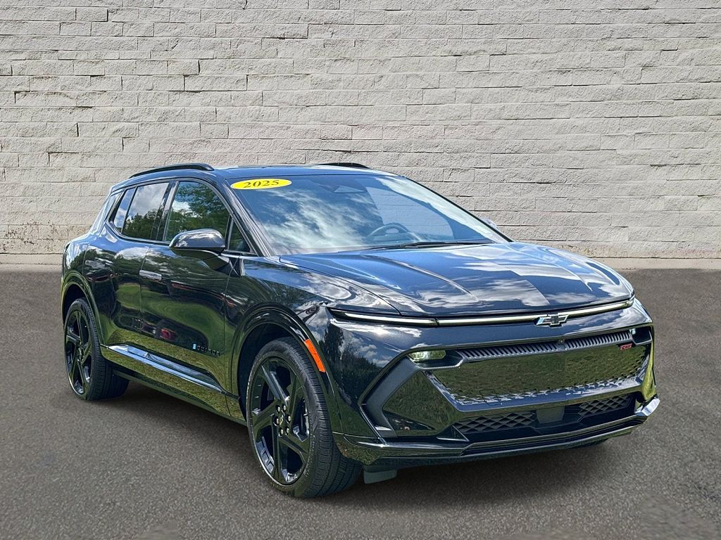 2025 Chevrolet Equinox EV RS