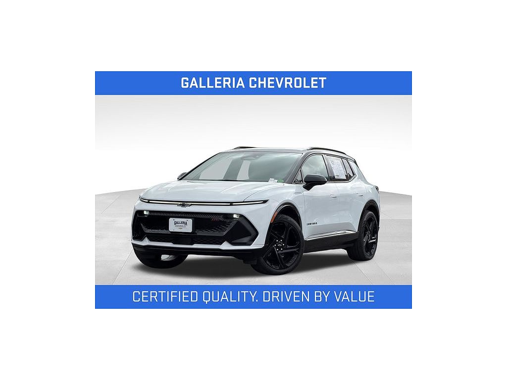 2024 Chevrolet Equinox EV 2RS