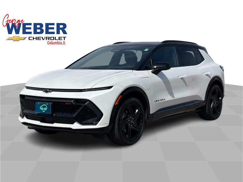 2024 Chevrolet Equinox EV 2RS