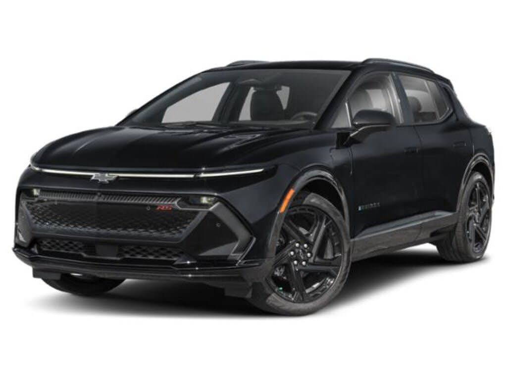 2024 Chevrolet Equinox EV 2RS