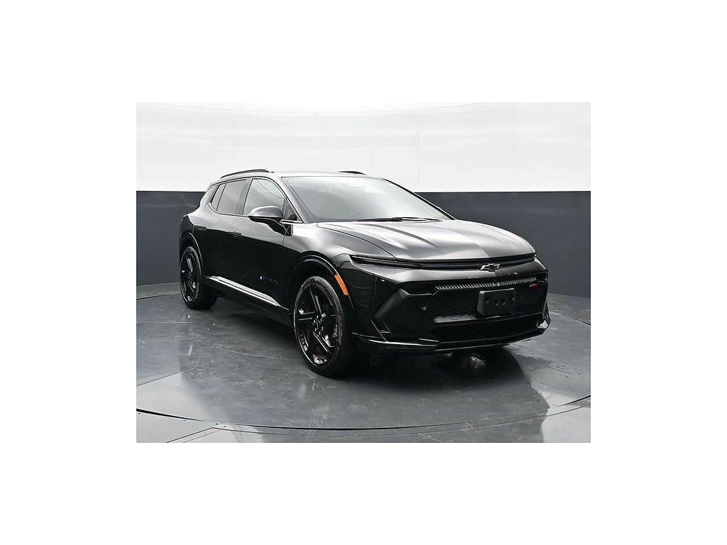 2024 Chevrolet Equinox EV RS