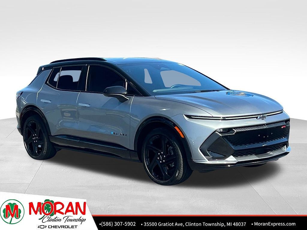 2024 Chevrolet Equinox EV 2RS