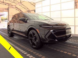 2025 Chevrolet Equinox EV RS