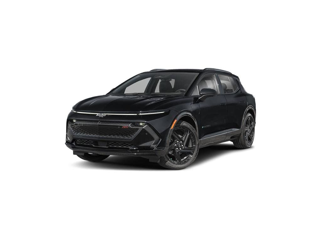 2024 Chevrolet Equinox EV 2RS