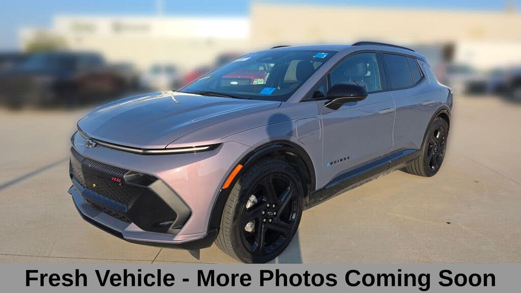 2024 Chevrolet Equinox EV 2RS