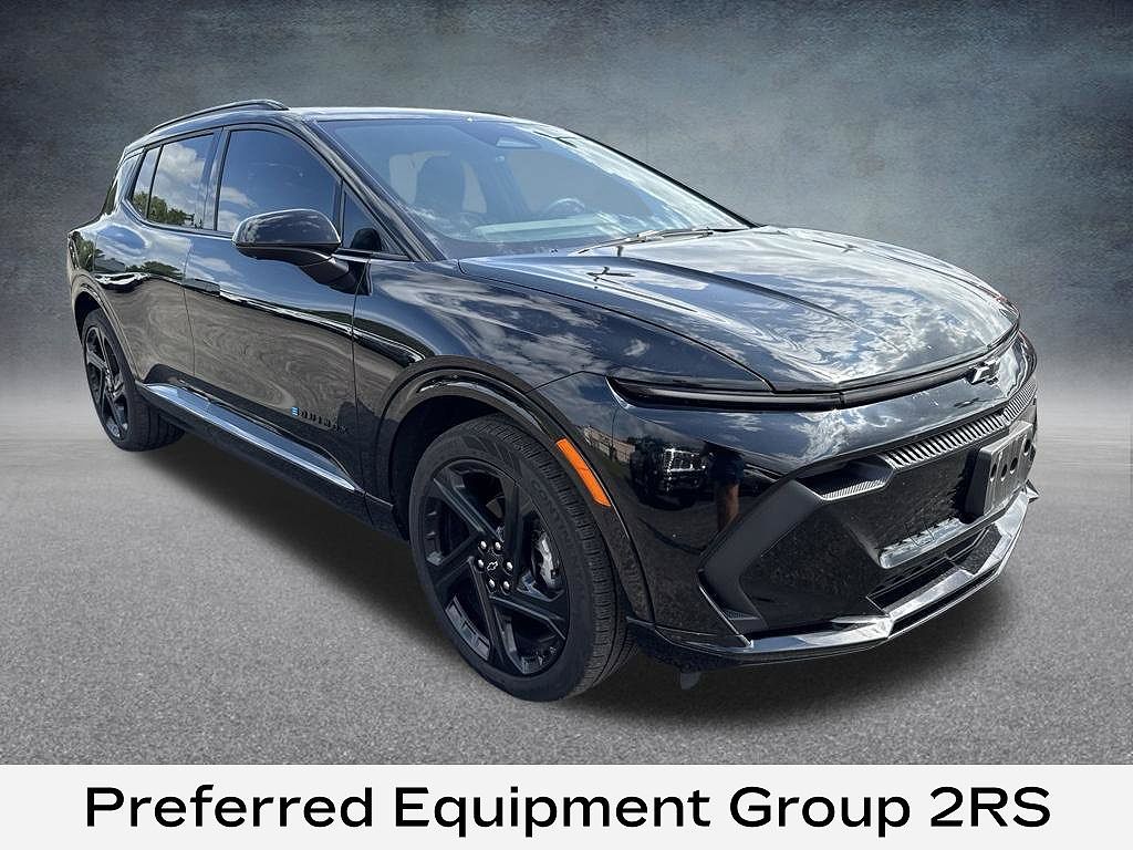 2024 Chevrolet Equinox EV 2RS