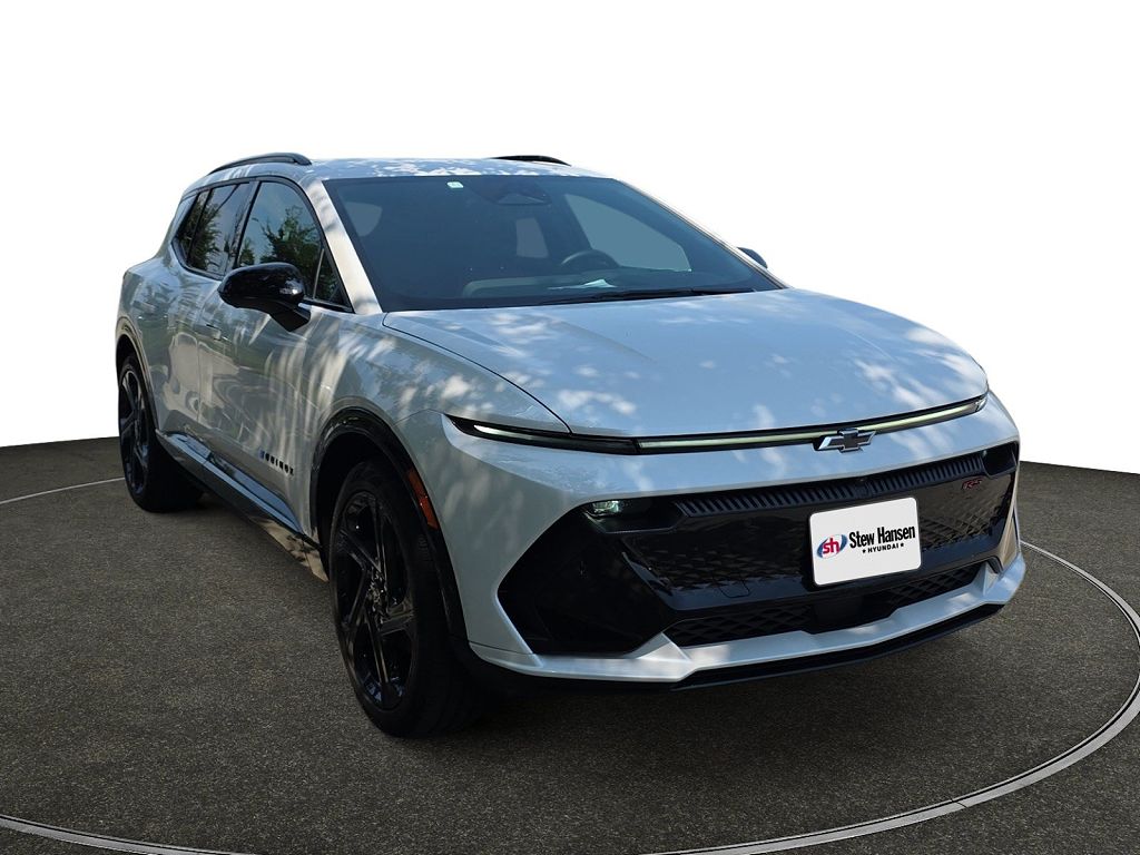 2025 Chevrolet Equinox EV RS