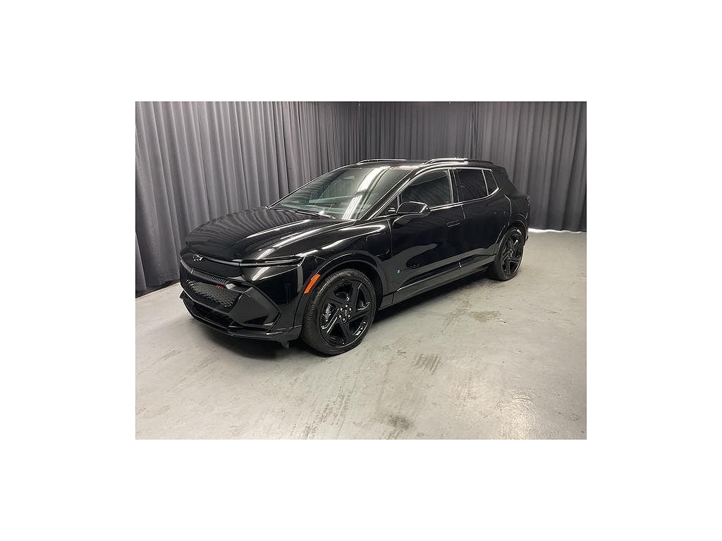 2026 Chevrolet Equinox EV RS