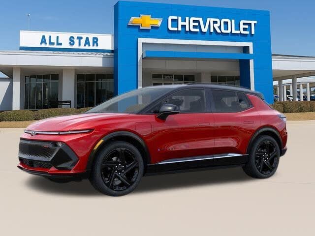 2026 Chevrolet Equinox EV RS