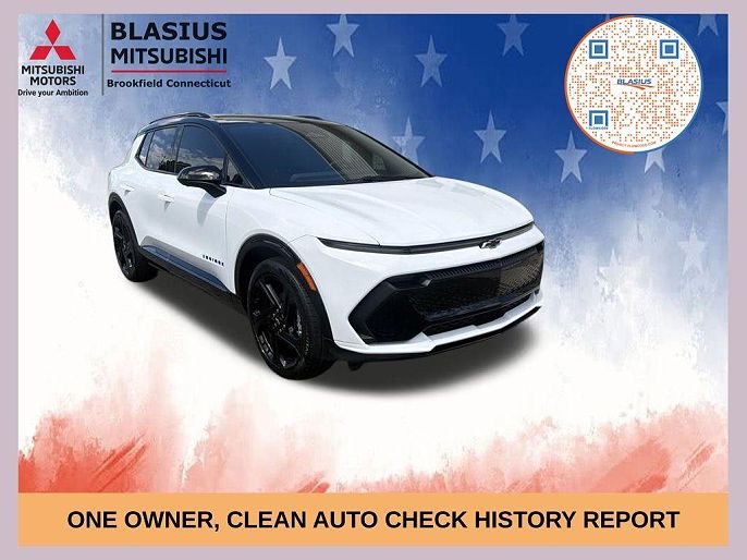2024 Chevrolet Equinox EV 2RS
