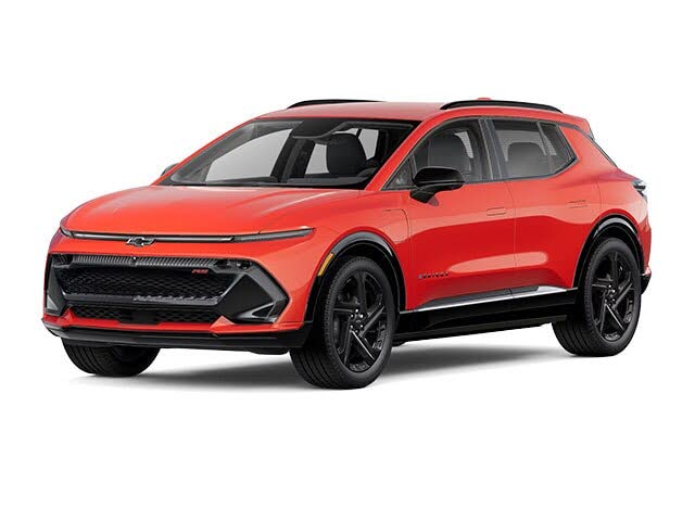 2026 Chevrolet Equinox EV RS