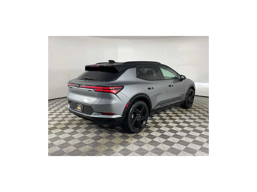Chevrolet Equinox EV