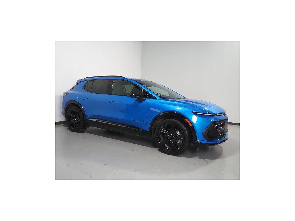 2024 Chevrolet Equinox EV 2RS