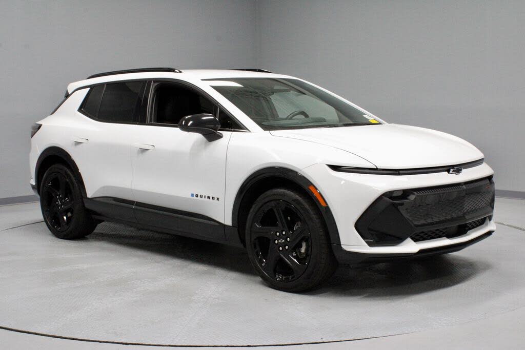2024 Chevrolet Equinox EV 2RS
