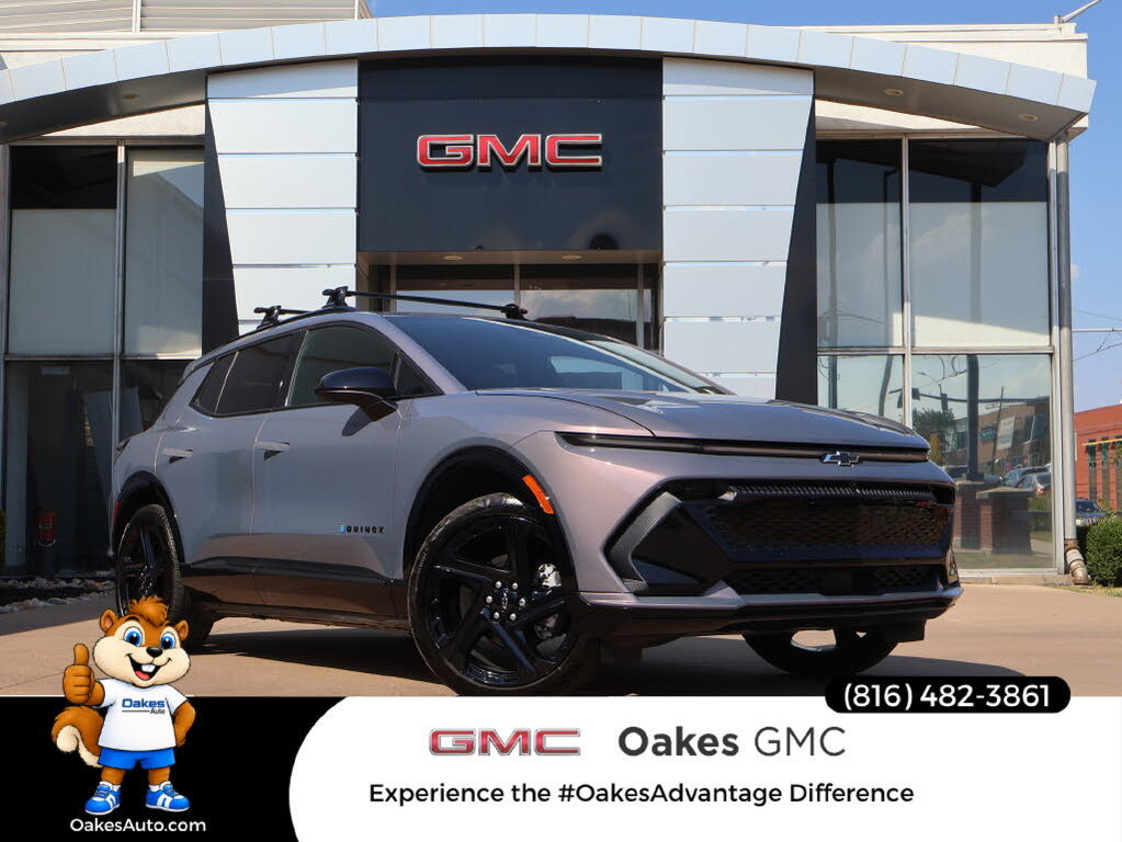 2024 Chevrolet Equinox EV 2RS
