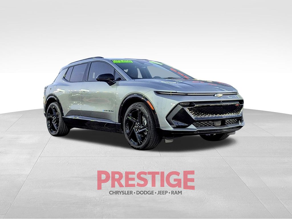 2024 Chevrolet Equinox EV 2RS