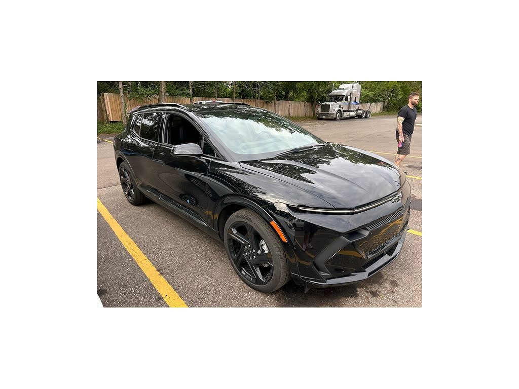 2024 Chevrolet Equinox EV 2RS