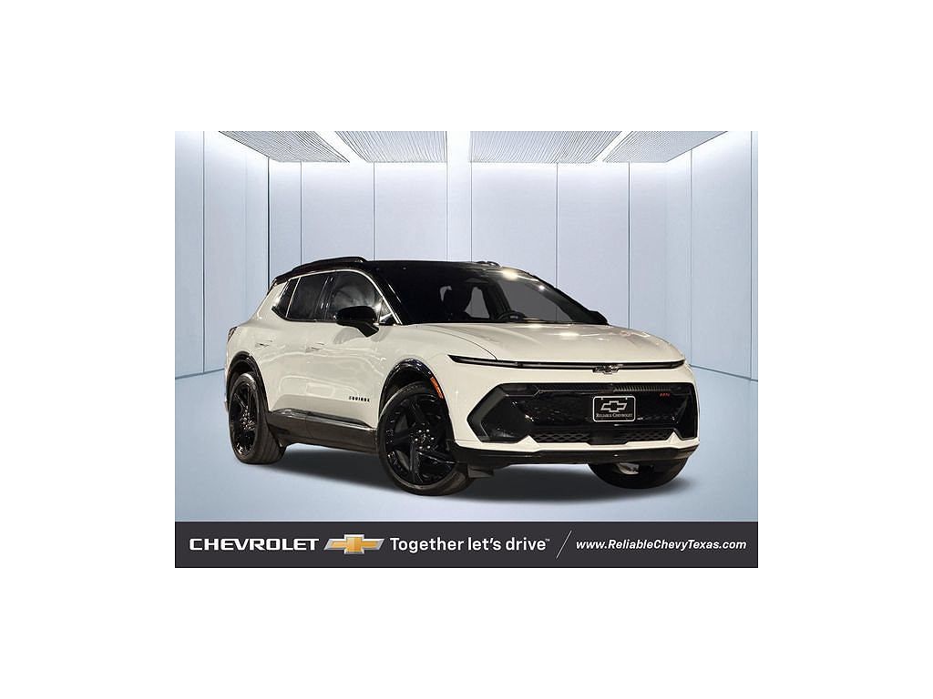 2024 Chevrolet Equinox EV 2RS