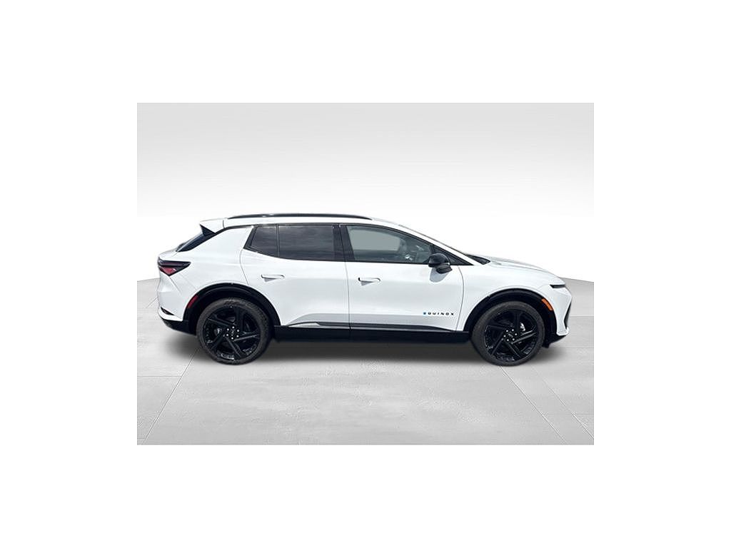 2024 Chevrolet Equinox EV 2RS