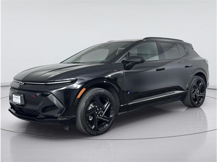 2025 Chevrolet Equinox EV 2RS