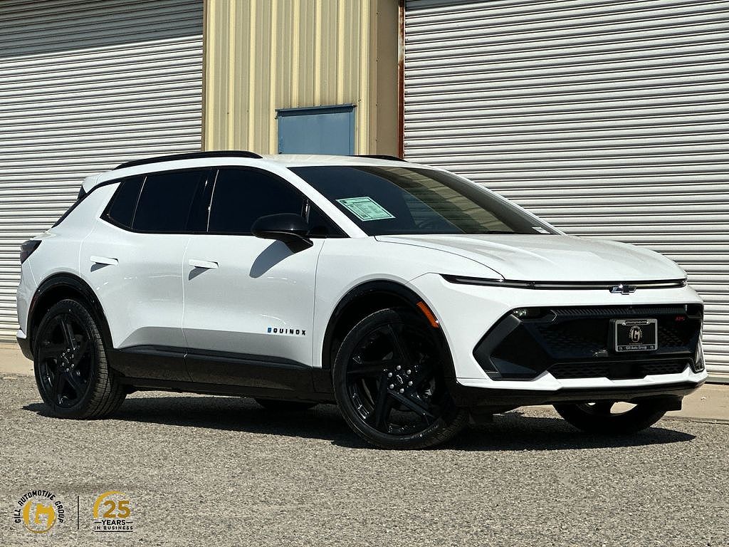 2024 Chevrolet Equinox EV 2RS