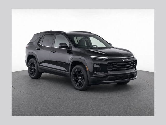Chevrolet Equinox EV