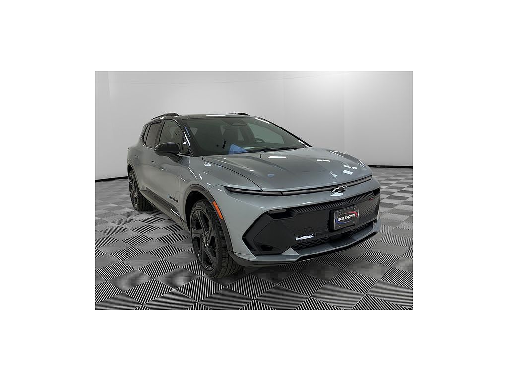 Chevrolet Equinox EV