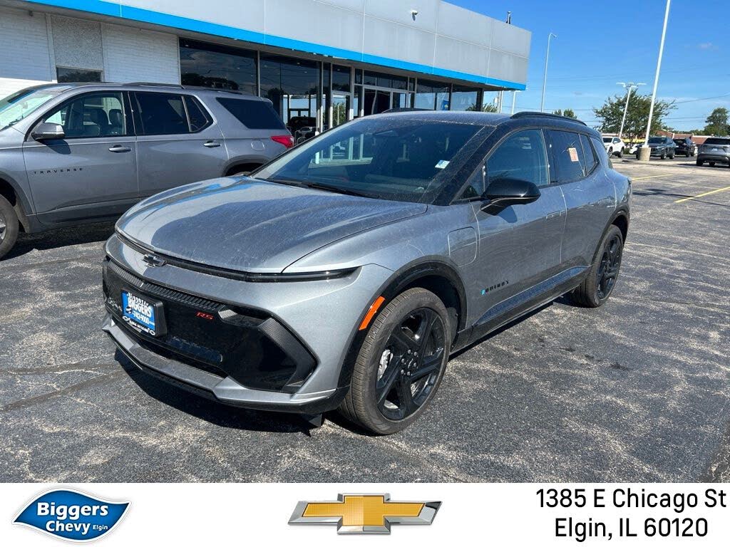 Chevrolet Equinox EV