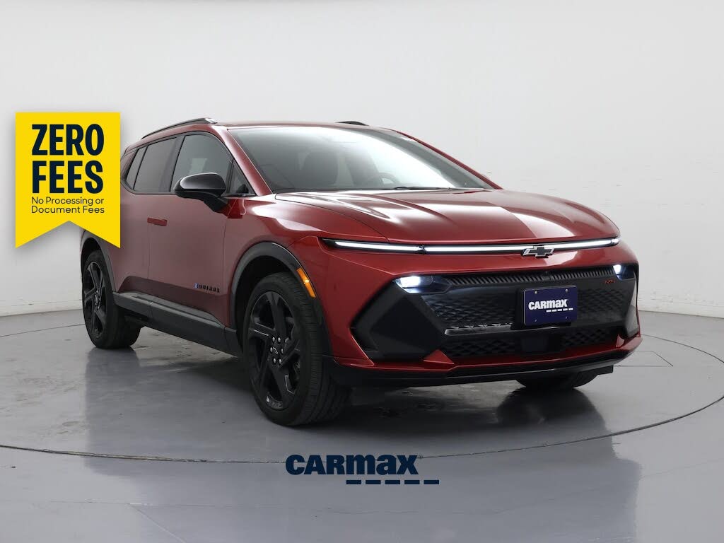 2024 Chevrolet Equinox EV 2RS