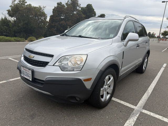 2012 Chevrolet Captiva Sport 2LS Fleet