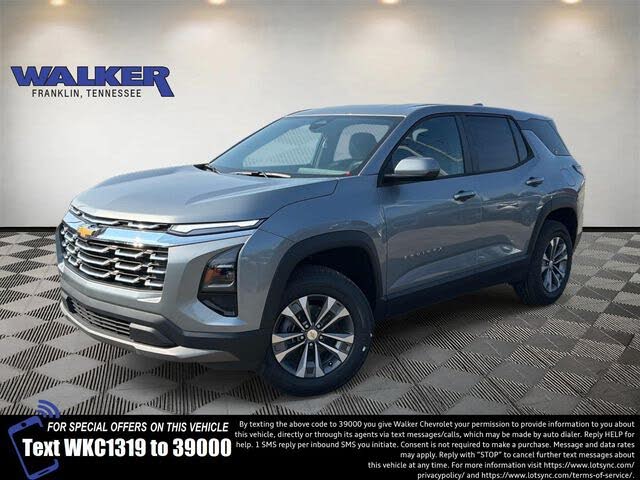 2027 Chevrolet Equinox LT