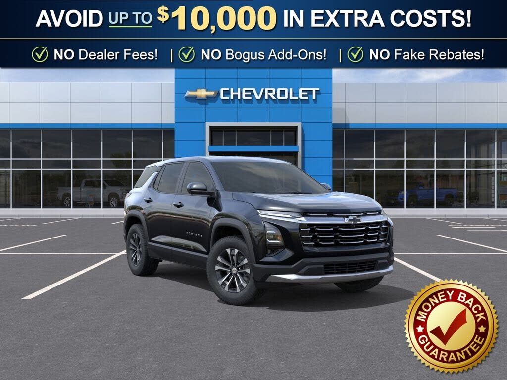 2027 Chevrolet Equinox LT
