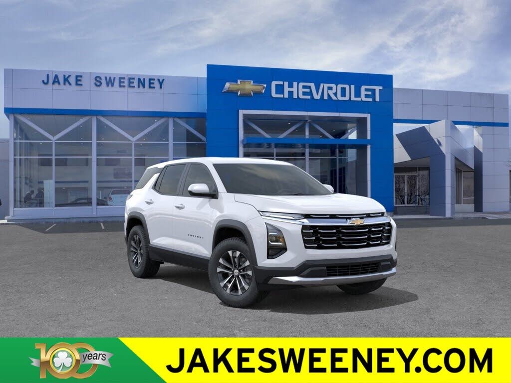 2027 Chevrolet Equinox LT