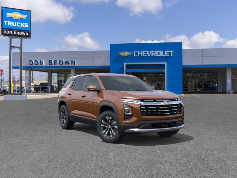 2027 Chevrolet Equinox LT