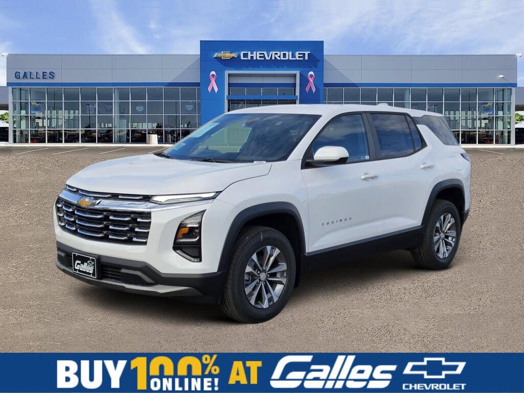 2027 Chevrolet Equinox LT