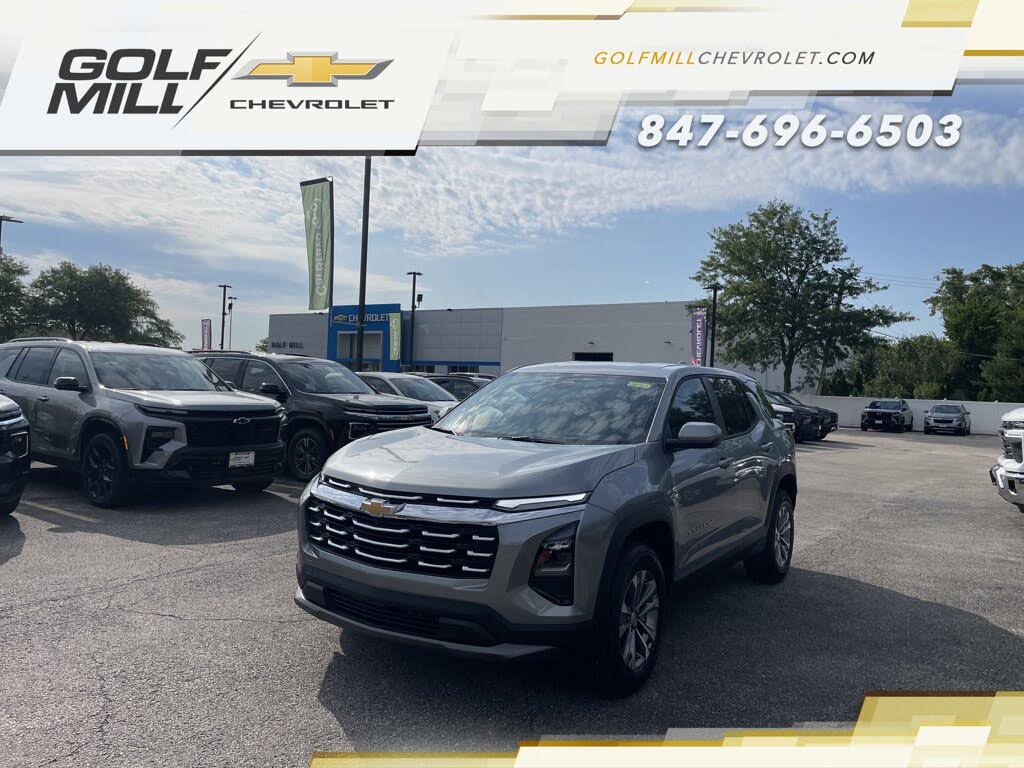 2027 Chevrolet Equinox LT