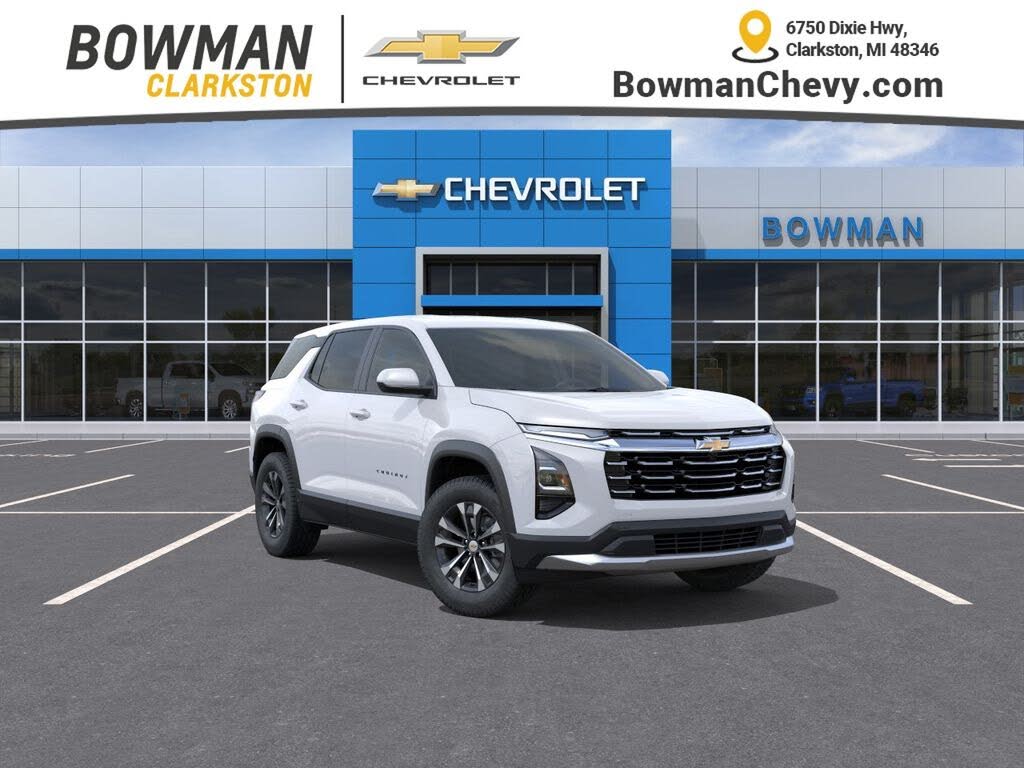 2027 Chevrolet Equinox LT