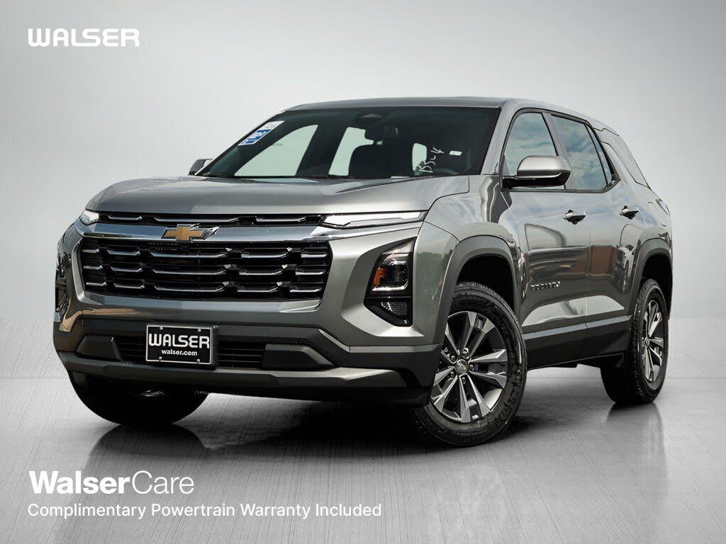 2027 Chevrolet Equinox LT