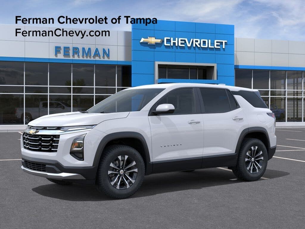 2027 Chevrolet Equinox LT