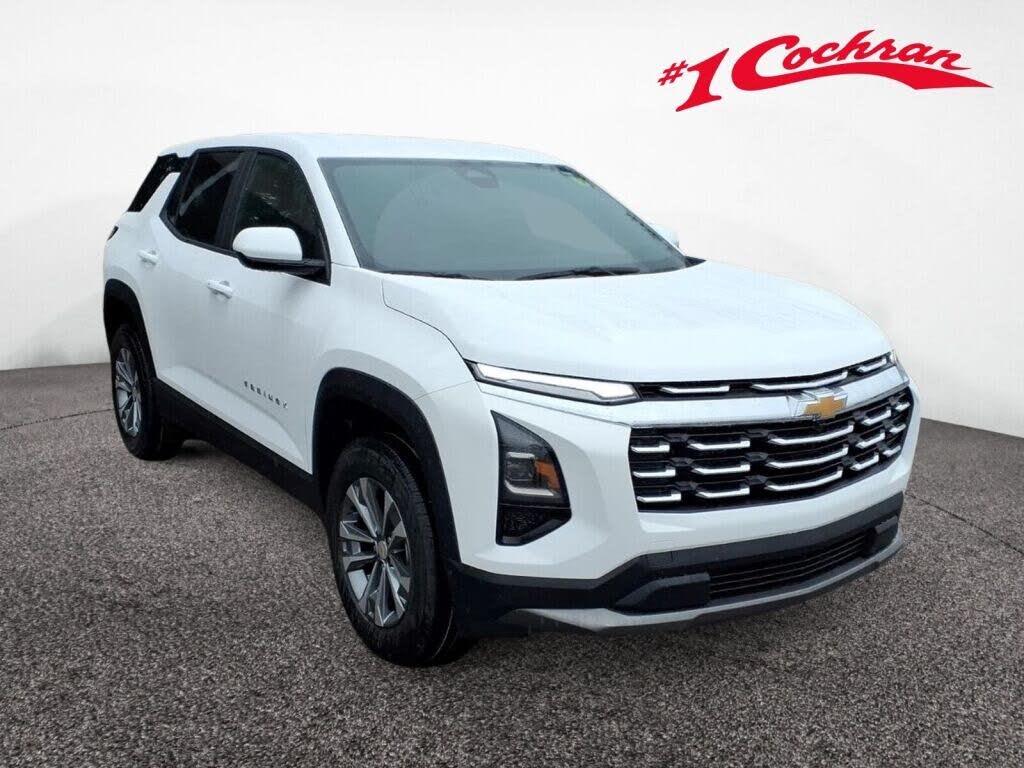 2027 Chevrolet Equinox LT