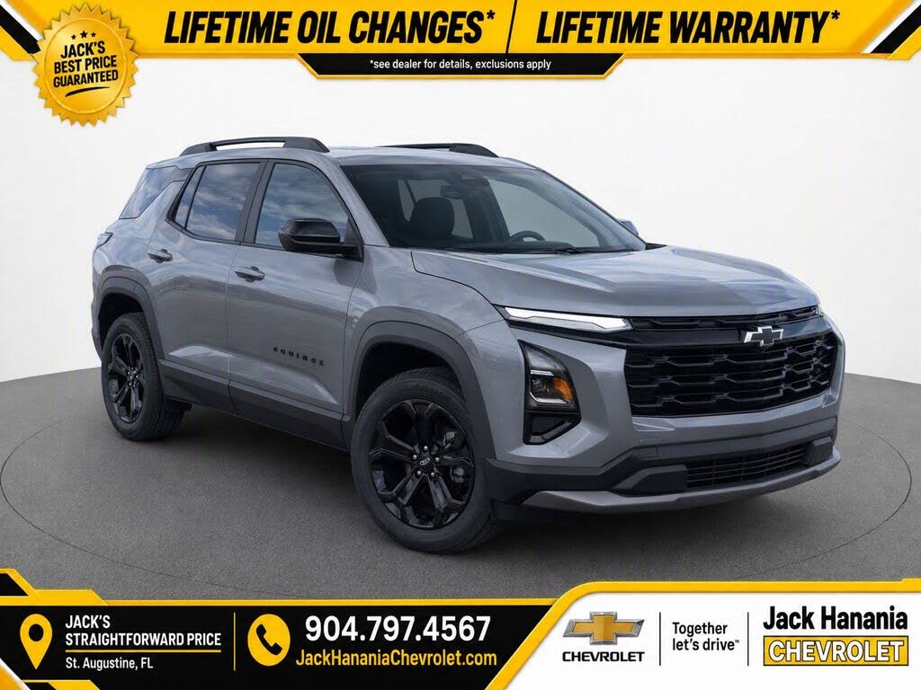 2027 Chevrolet Equinox LT