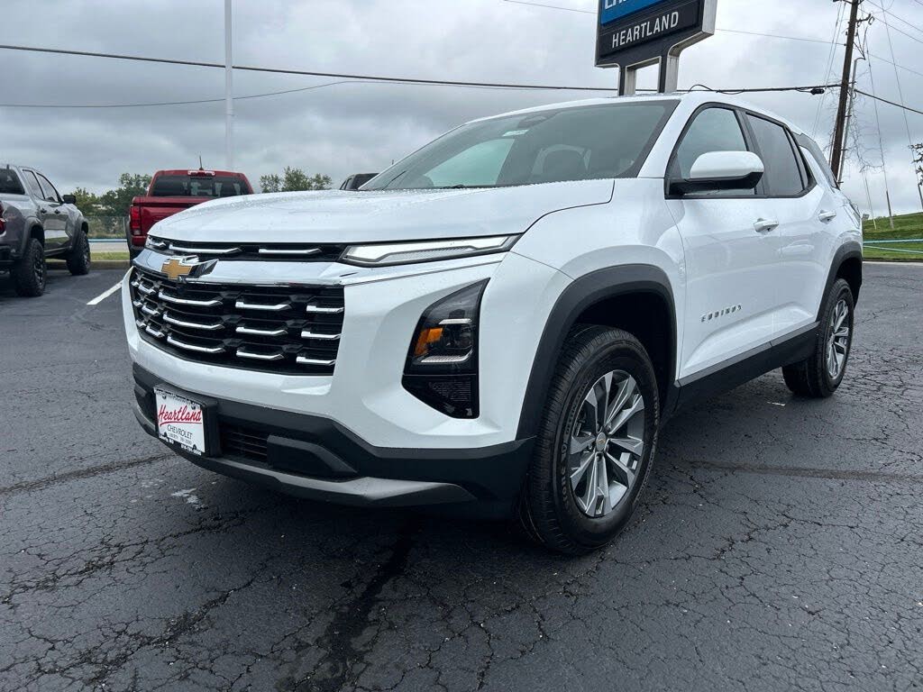 2027 Chevrolet Equinox LT