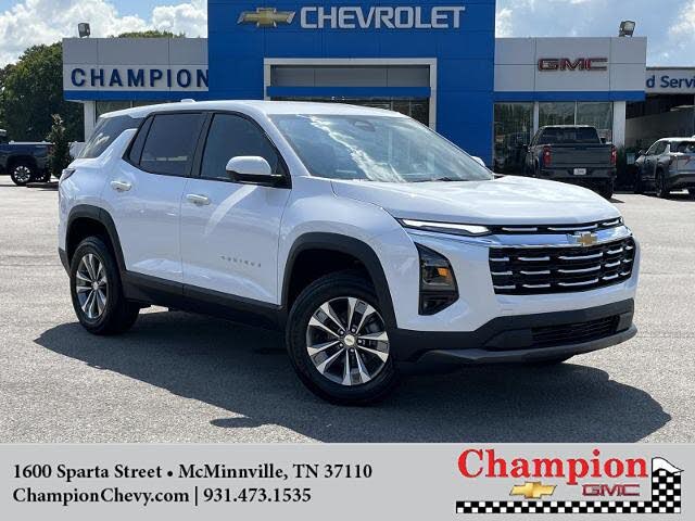 2027 Chevrolet Equinox LT