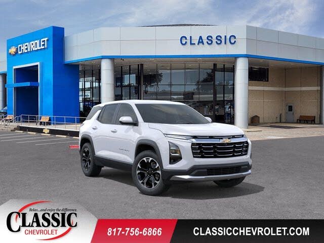 2027 Chevrolet Equinox LT